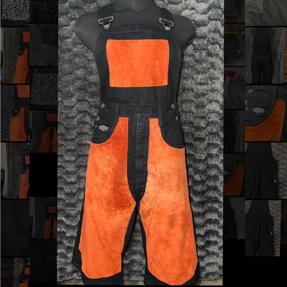 JNCO’s women’s overalls